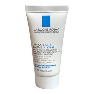 La Roche-Posay Lipikar Balm AP+ Body & Face Cream 15mL - NEW Sample
